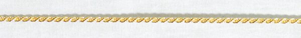 Regular rope