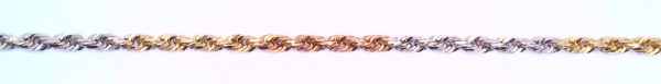 D/c rope 3 col (0373 cutting)