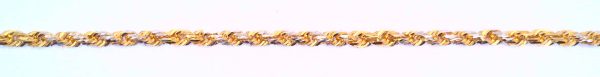 D/c rope 2 col (0373 cutting)
