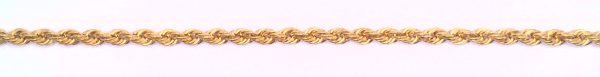 Hollow laser rope