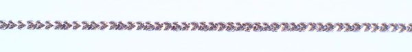 Square franco deep cut