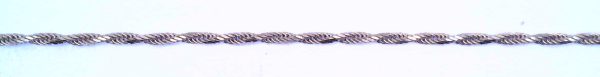 Loose rope octagonal cut