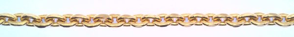 Hollow d/c forzatina (flat cut)