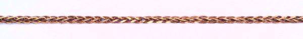 Hollow triple wehat 4 cut (square look)