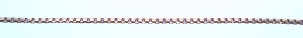 Hollow d/c box (triangular wire) 2 col RW