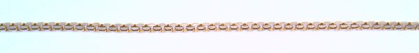 Hollow d/c box (triangular wire) 2 col YW